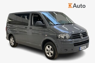 Volkswagen Caravelle vaihtoauto