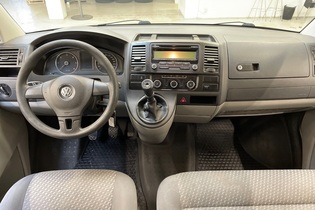 Volkswagen Caravelle vaihtoauto