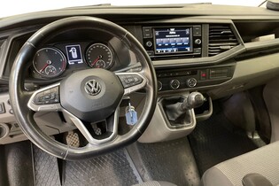 Volkswagen Transporter vaihtoauto