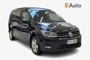 Volkswagen Caddy Maxi vaihtoauto