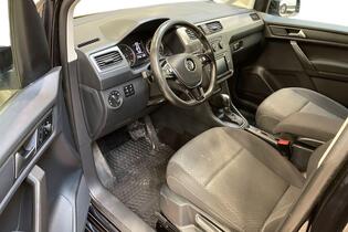 Volkswagen Caddy Maxi vaihtoauto