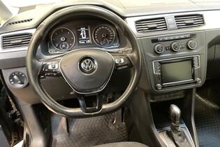 Volkswagen Caddy Maxi vaihtoauto