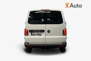 Volkswagen Transporter vaihtoauto