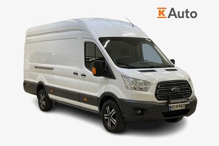 Ford Transit vaihtoauto
