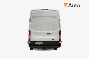 Ford Transit vaihtoauto