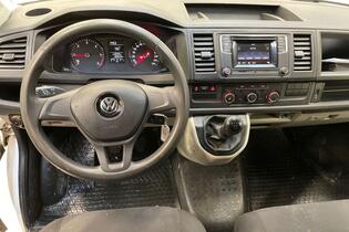 Volkswagen Transporter vaihtoauto