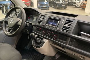 Volkswagen Transporter vaihtoauto