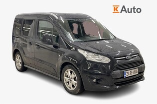 Ford Tourneo Connect vaihtoauto