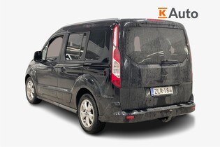 Ford Tourneo Connect vaihtoauto