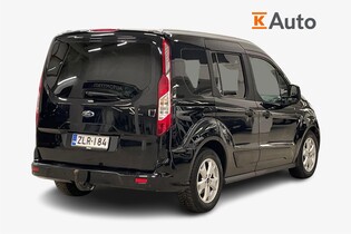 Ford Tourneo Connect vaihtoauto