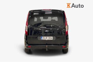 Ford Tourneo Connect vaihtoauto