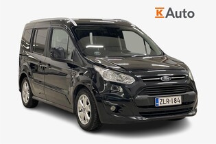 Ford Tourneo Connect vaihtoauto