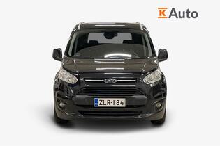 Ford Tourneo Connect vaihtoauto