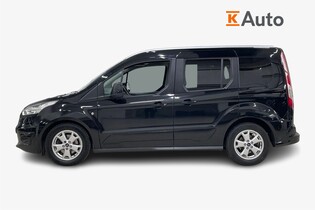 Ford Tourneo Connect vaihtoauto