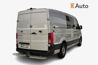 Volkswagen Crafter vaihtoauto