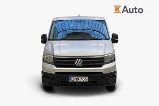 Volkswagen Crafter vaihtoauto