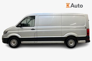 Volkswagen Crafter vaihtoauto