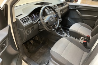 Volkswagen Caddy Maxi vaihtoauto