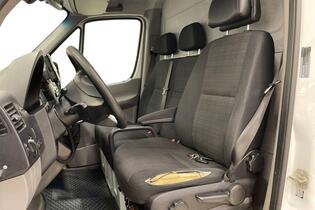 Mercedes-Benz Sprinter vaihtoauto