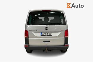 Volkswagen Caravelle vaihtoauto