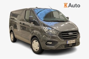Ford Transit Custom vaihtoauto
