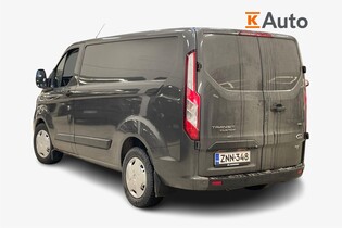 Ford Transit Custom vaihtoauto