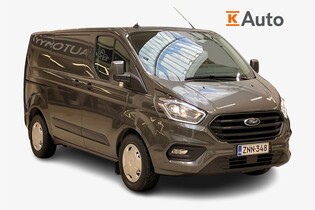 Ford Transit Custom vaihtoauto