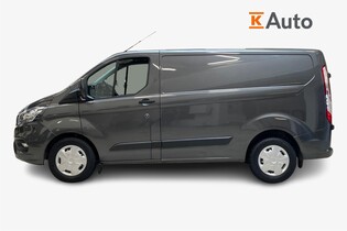 Ford Transit Custom vaihtoauto