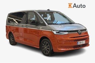 Volkswagen Multivan vaihtoauto