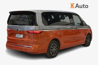 Volkswagen Multivan vaihtoauto