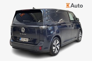 Volkswagen ID. Buzz vaihtoauto