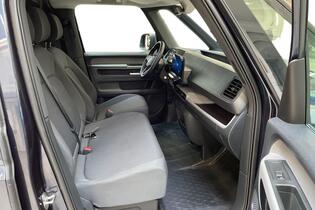 Volkswagen ID. Buzz vaihtoauto