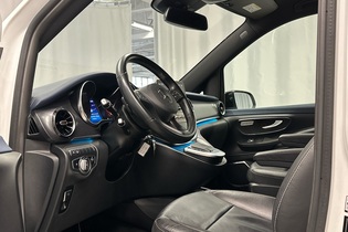 Mercedes-Benz EQV vaihtoauto
