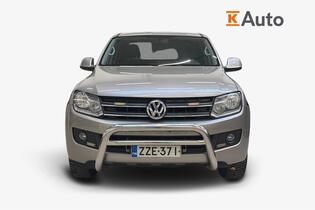 Volkswagen Amarok vaihtoauto