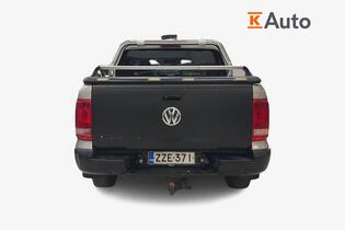 Volkswagen Amarok vaihtoauto