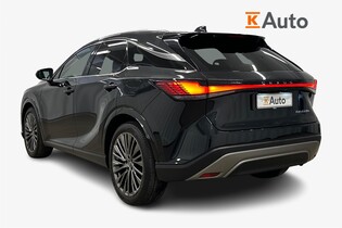 Lexus RX vaihtoauto