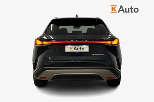 Lexus RX vaihtoauto