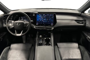 Lexus RX vaihtoauto
