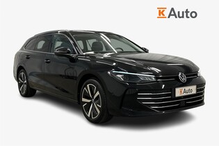 Volkswagen Passat vaihtoauto
