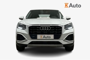 Audi Q2 vaihtoauto