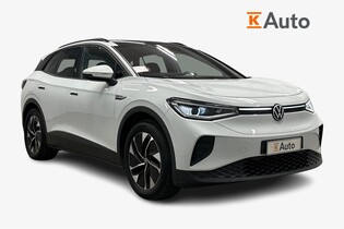 Volkswagen ID.4 vaihtoauto