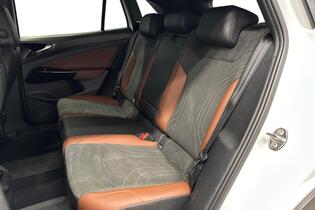 Volkswagen ID.4 vaihtoauto