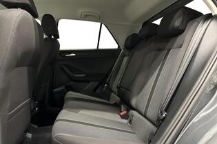 Volkswagen T-Roc vaihtoauto