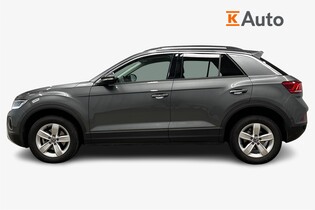 Volkswagen T-Roc vaihtoauto