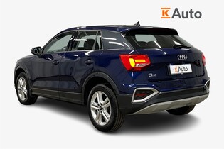 Audi Q2 vaihtoauto
