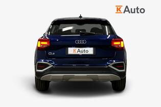 Audi Q2 vaihtoauto