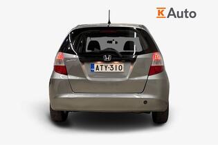 Honda Jazz vaihtoauto