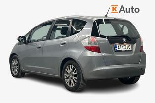 Honda Jazz vaihtoauto