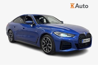 BMW 420 vaihtoauto