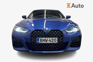 BMW 420 vaihtoauto